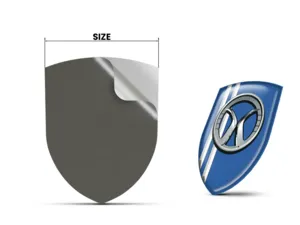 Mansory Banner Parabrisas Auto Pro Máximo Estilo Resistente